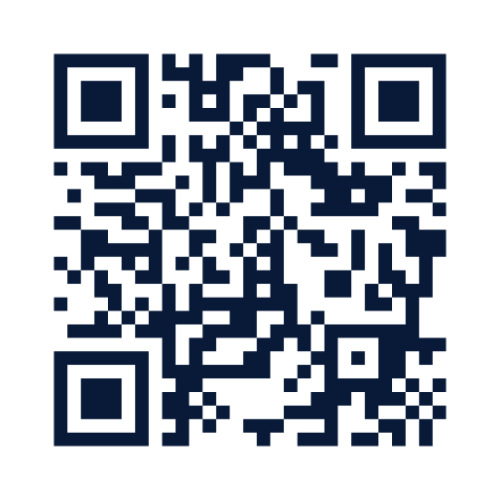 QR code linking to perfectfinadvisory.com