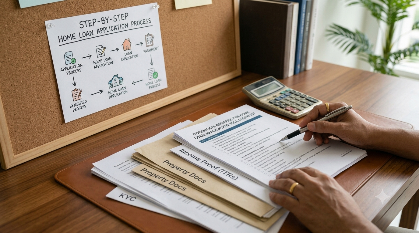 home loan documents required